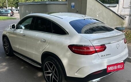 Mercedes-Benz GLE Coupe, 2016 год, 4 000 000 рублей, 7 фотография