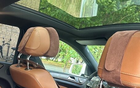 Mercedes-Benz GLE Coupe, 2016 год, 4 000 000 рублей, 16 фотография