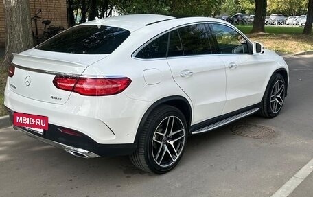 Mercedes-Benz GLE Coupe, 2016 год, 4 000 000 рублей, 9 фотография