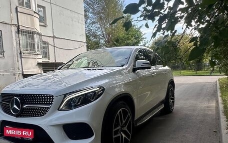 Mercedes-Benz GLE Coupe, 2016 год, 4 000 000 рублей, 5 фотография