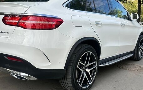Mercedes-Benz GLE Coupe, 2016 год, 4 000 000 рублей, 21 фотография