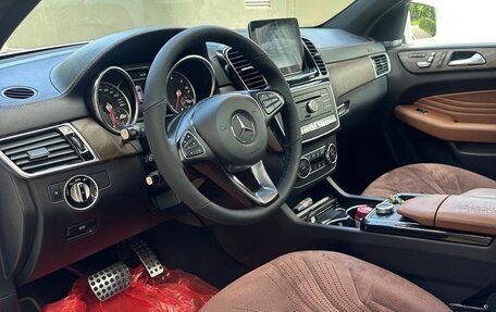 Mercedes-Benz GLE Coupe, 2016 год, 4 000 000 рублей, 22 фотография