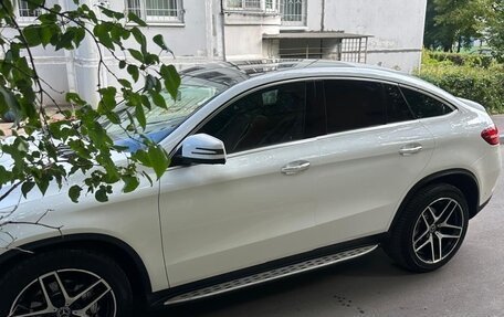 Mercedes-Benz GLE Coupe, 2016 год, 4 000 000 рублей, 23 фотография
