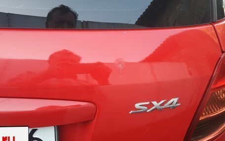Suzuki SX4, 2026 год, 700 000 рублей, 27 фотография