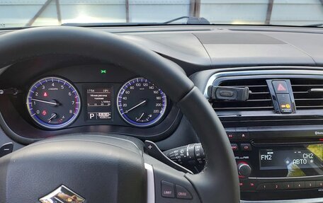 Suzuki SX4 II рестайлинг, 2019 год, 1 850 000 рублей, 12 фотография