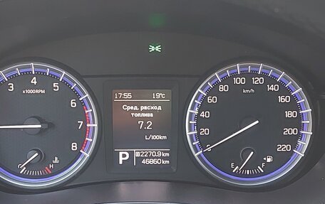 Suzuki SX4 II рестайлинг, 2019 год, 1 850 000 рублей, 13 фотография