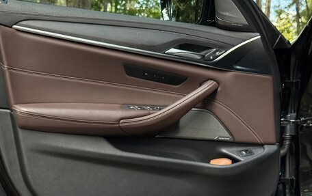 BMW 5 серия, 2020 год, 5 999 999 рублей, 14 фотография