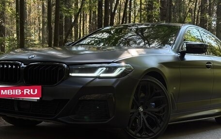 BMW 5 серия, 2020 год, 5 999 999 рублей, 5 фотография