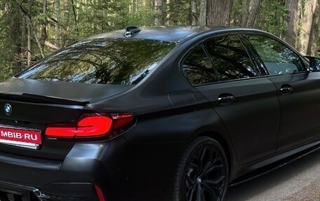 BMW 5 серия, 2020 год, 5 999 999 рублей, 6 фотография