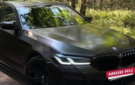 BMW 5 серия, 2020 год, 5 999 999 рублей, 2 фотография