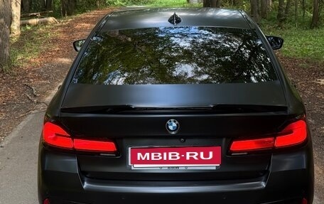 BMW 5 серия, 2020 год, 5 999 999 рублей, 7 фотография