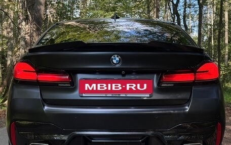 BMW 5 серия, 2020 год, 5 999 999 рублей, 9 фотография
