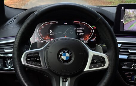 BMW 5 серия, 2020 год, 5 999 999 рублей, 21 фотография
