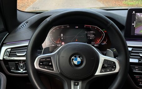 BMW 5 серия, 2020 год, 5 999 999 рублей, 25 фотография