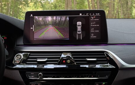 BMW 5 серия, 2020 год, 5 999 999 рублей, 24 фотография