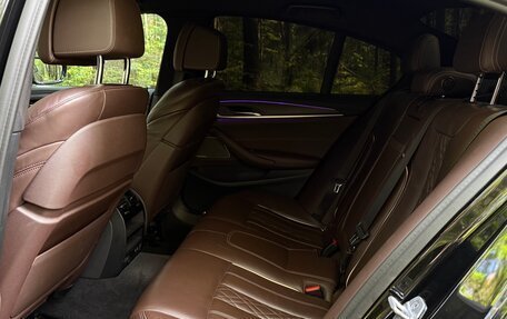 BMW 5 серия, 2020 год, 5 999 999 рублей, 18 фотография
