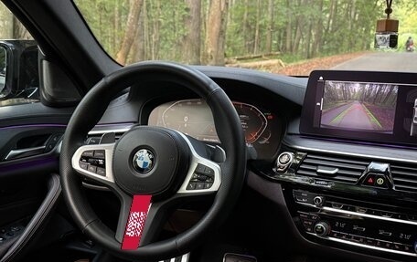 BMW 5 серия, 2020 год, 5 999 999 рублей, 23 фотография