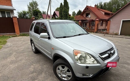 Honda CR-V II рестайлинг, 2003 год, 450 000 рублей, 2 фотография