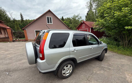 Honda CR-V II рестайлинг, 2003 год, 450 000 рублей, 3 фотография
