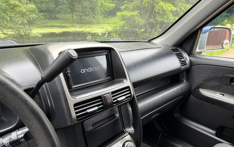 Honda CR-V II рестайлинг, 2003 год, 450 000 рублей, 6 фотография