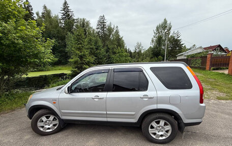 Honda CR-V II рестайлинг, 2003 год, 450 000 рублей, 7 фотография