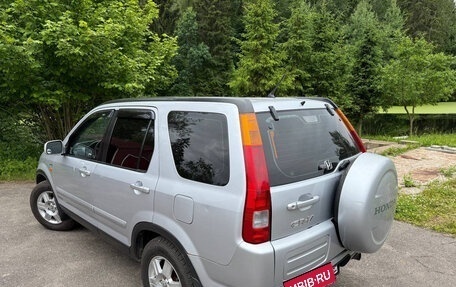 Honda CR-V II рестайлинг, 2003 год, 450 000 рублей, 4 фотография
