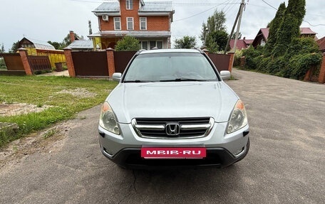 Honda CR-V II рестайлинг, 2003 год, 450 000 рублей, 8 фотография