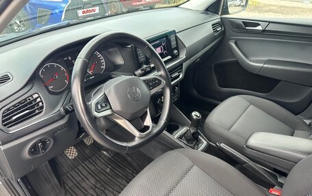 Volkswagen Polo VI (EU Market), 2022 год, 1 735 000 рублей, 10 фотография