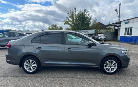 Volkswagen Polo VI (EU Market), 2022 год, 1 735 000 рублей, 5 фотография
