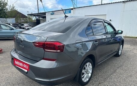 Volkswagen Polo VI (EU Market), 2022 год, 1 735 000 рублей, 4 фотография