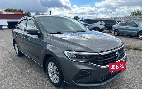 Volkswagen Polo VI (EU Market), 2022 год, 1 735 000 рублей, 2 фотография