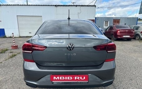 Volkswagen Polo VI (EU Market), 2022 год, 1 735 000 рублей, 8 фотография