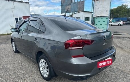 Volkswagen Polo VI (EU Market), 2022 год, 1 735 000 рублей, 3 фотография