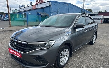 Volkswagen Polo VI (EU Market), 2022 год, 1 735 000 рублей, 9 фотография