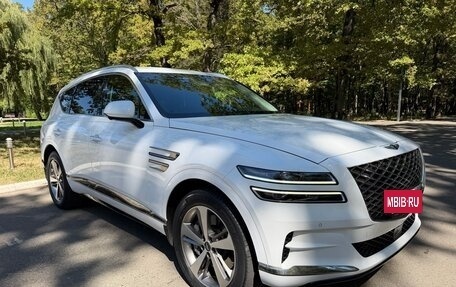 Genesis GV80 I, 2021 год, 4 900 000 рублей, 2 фотография