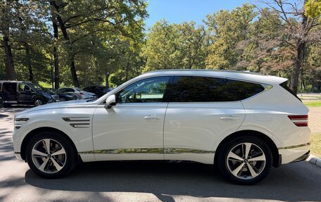 Genesis GV80 I, 2021 год, 4 900 000 рублей, 9 фотография