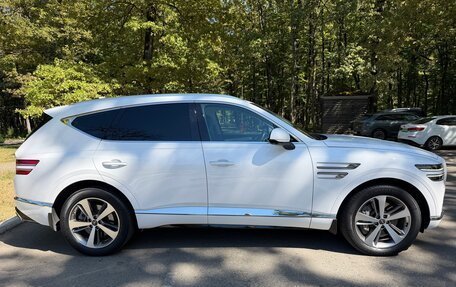 Genesis GV80 I, 2021 год, 4 900 000 рублей, 10 фотография