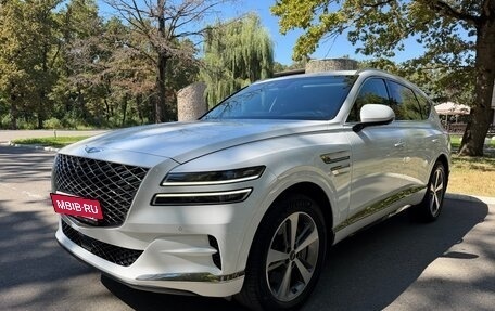 Genesis GV80 I, 2021 год, 4 900 000 рублей, 4 фотография
