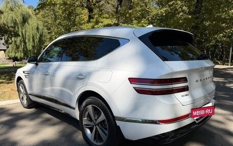 Genesis GV80 I, 2021 год, 4 900 000 рублей, 6 фотография