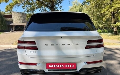 Genesis GV80 I, 2021 год, 4 900 000 рублей, 7 фотография