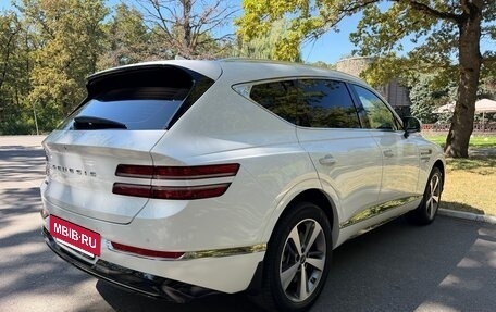 Genesis GV80 I, 2021 год, 4 900 000 рублей, 8 фотография