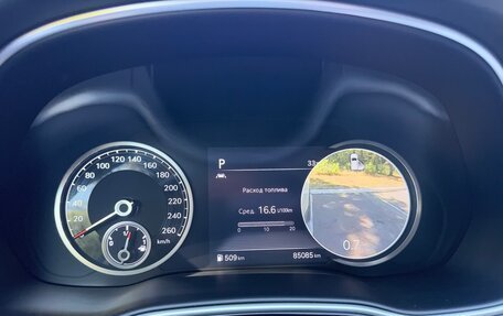 Genesis GV80 I, 2021 год, 4 900 000 рублей, 21 фотография