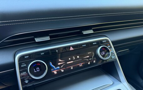 Genesis GV80 I, 2021 год, 4 900 000 рублей, 22 фотография