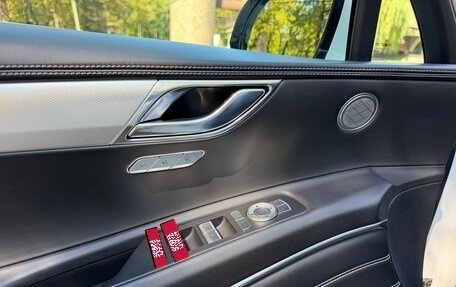 Genesis GV80 I, 2021 год, 4 900 000 рублей, 15 фотография