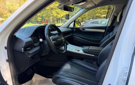 Genesis GV80 I, 2021 год, 4 900 000 рублей, 16 фотография