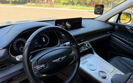 Genesis GV80 I, 2021 год, 4 900 000 рублей, 20 фотография