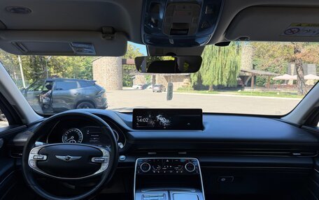 Genesis GV80 I, 2021 год, 4 900 000 рублей, 30 фотография