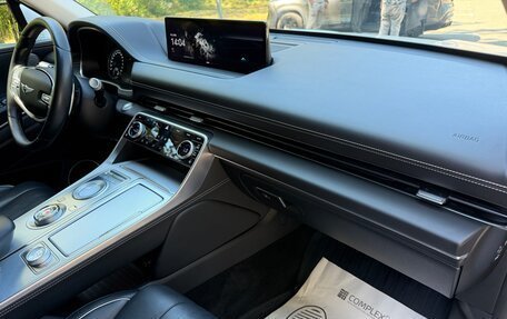 Genesis GV80 I, 2021 год, 4 900 000 рублей, 40 фотография