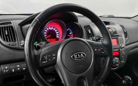 KIA Cerato III, 2011 год, 880 000 рублей, 12 фотография