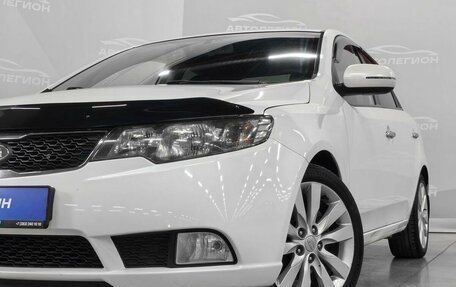 KIA Cerato III, 2011 год, 880 000 рублей, 23 фотография